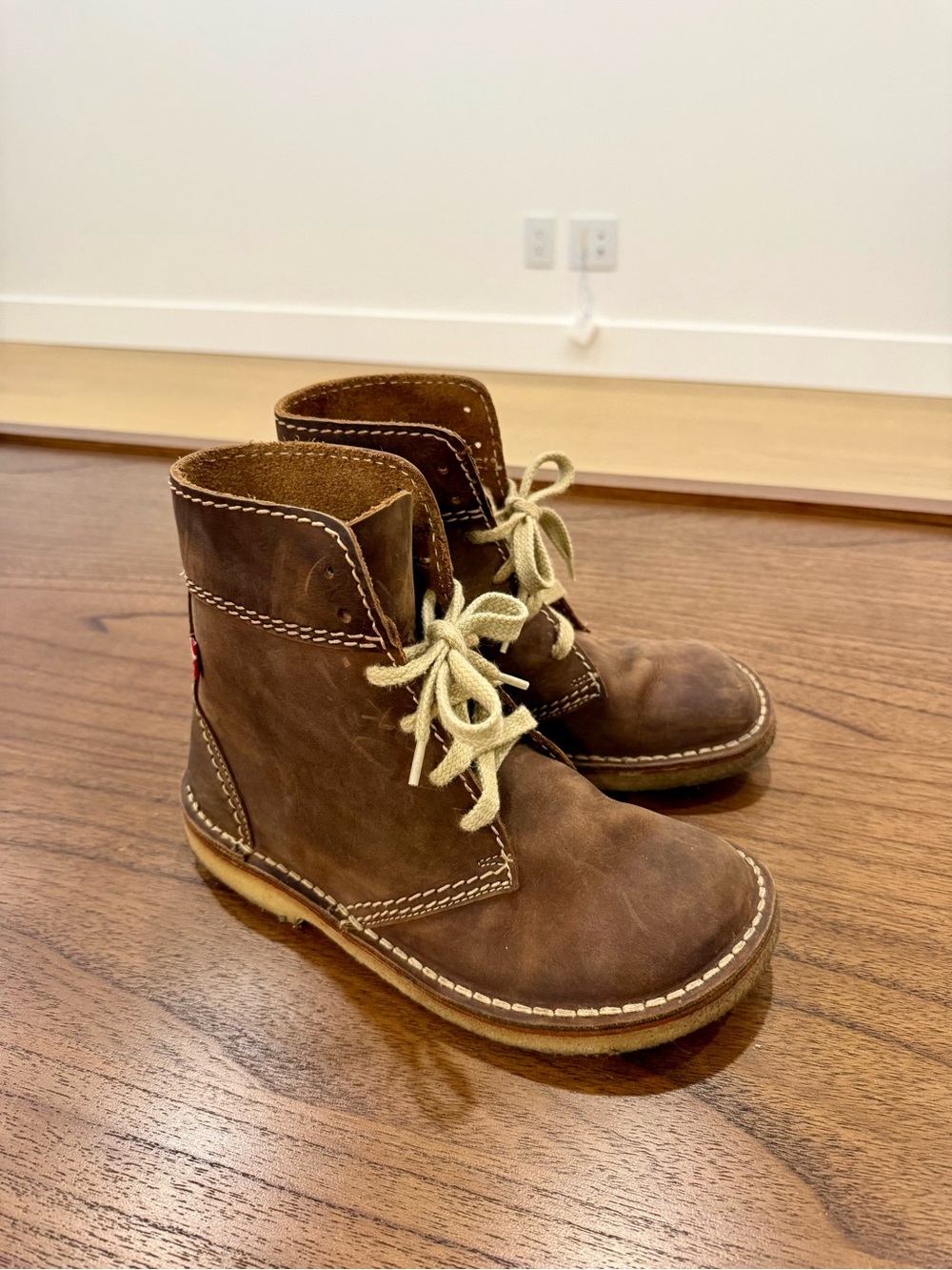 Duckfeet Handcrafted Leather Fåborg Boots